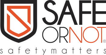 Safe Or Not — Brand Identity